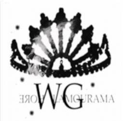 logo Whore Glamourama